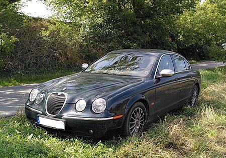 Jaguar S-Type 3 L V6 (2005)