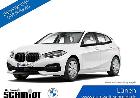 BMW 118d Advantage / NP= 44.610,- / HiFi / LED /