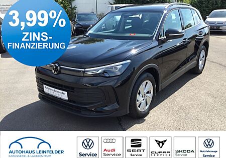 VW Tiguan Volkswagen 1.5 eTSI DSG+AHK+LED+AppConnect+Sitzheizu