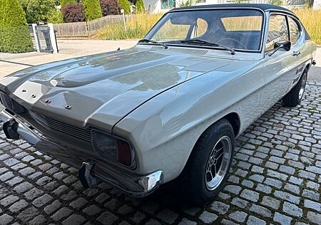 Ford Capri 2,0 GT V6 Vinyldach RS Alufelgen
