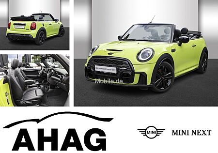 Mini Cooper S Cabrio John Cooper Works Trim EDC PDC