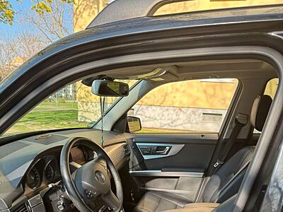 Mercedes-Benz GLK 350 4MATIC -