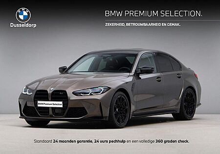 BMW M3 xDrive Competition Sepang Bronze Individual