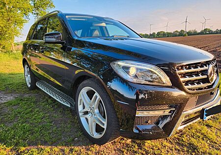 Mercedes-Benz ML 350 BlueTEC 4MATIC -