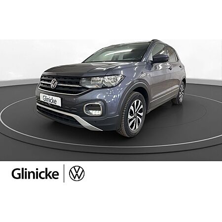 VW T-Cross leasen