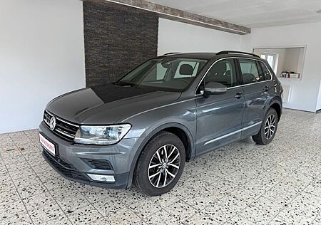 VW Tiguan Volkswagen Comfortline BMT/Start-Stopp 4Motion