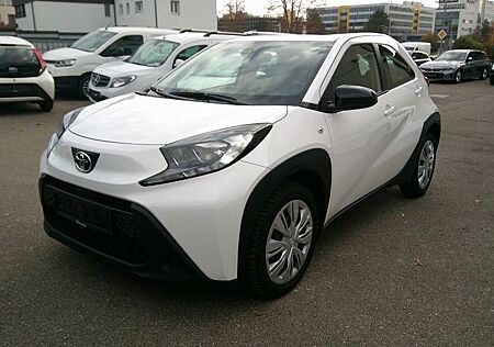 Toyota Aygo (X) Klima Euro6d Fernl.-Ass Sp.Ass. ACC