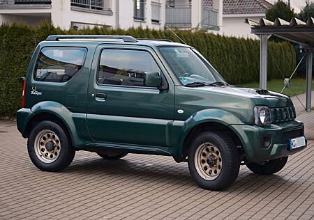 Suzuki Jimny 1.3 4WD Comfort Ranger