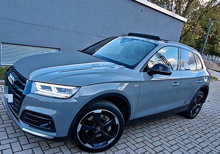 Audi Q5 2.0 TDI 140kW S tronic quattro sport 3xS-Line