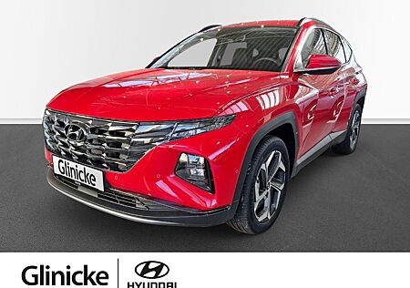 Hyundai Tucson Plug-in-Hybrid Prime*ECS*AssistP*Leder*Al