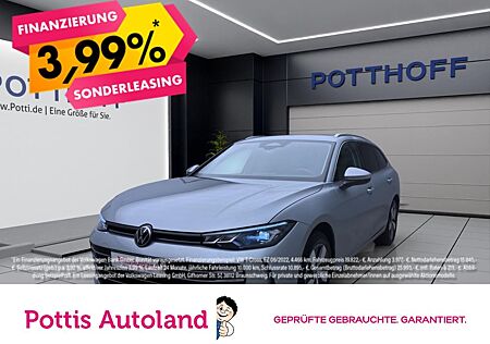 VW Passat Variant Volkswagen 1.5 eTSI DSG BUSINESS NAVI AHK AC