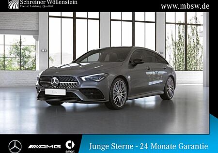 Mercedes-Benz CLA 200 Shooting Brake CLA 200 SB *AMG*Night*Ambi*Pano*RKam*Distr*MBUX*