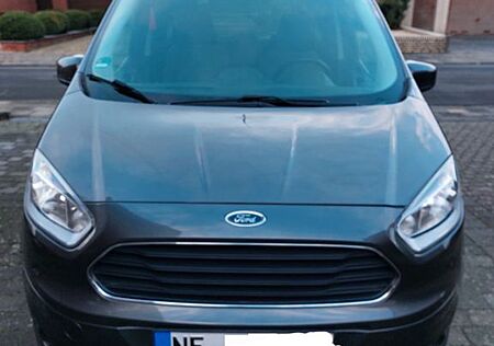 Ford Tourneo Courier 1.0 EcoBoost 74kW Titanium T...