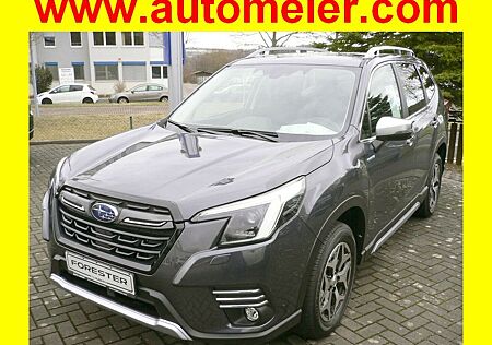 Subaru Forester 2.0ie Comfort Lineartronic Facelift '22