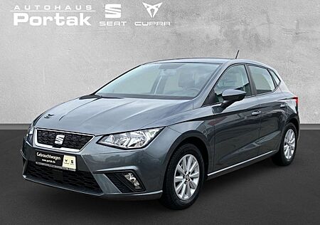 Seat Ibiza Style 1.0 TSi Navi/SHZ