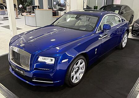 Rolls-Royce Wraith V12*LEDER-BEIGE*HUD*OPENSKY*KEYLESS*200KM