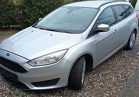Ford Focus 1,5 TDCi 88kW Business Turnier