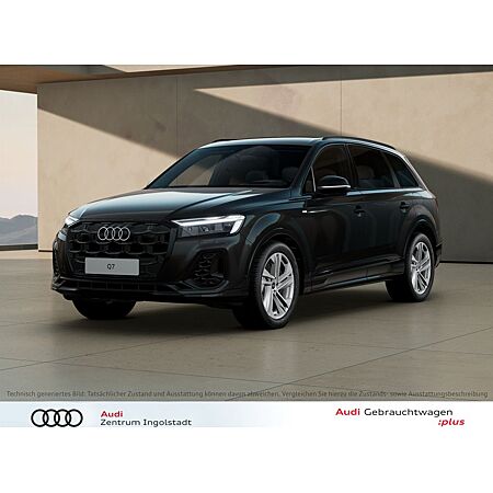 Audi Q7 leasen