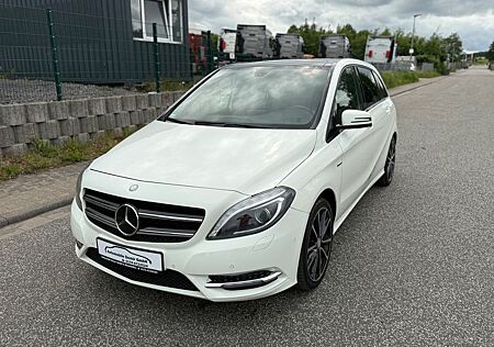 Mercedes-Benz B 180 °AUTOMA.°ACC°KAMERA°BT°AHK°PANO.°TEL.°NAVI°