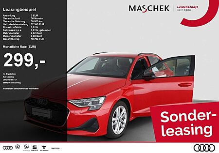 Audi A3 Sportback S line 35 TDI S tronic ACC Sonos Na