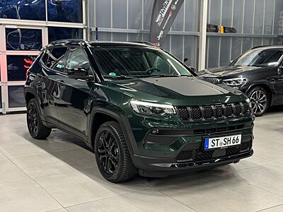 Jeep MildHybrid North Star Pano Safe/Park-Package