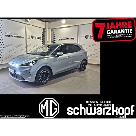 MG Andere leasen