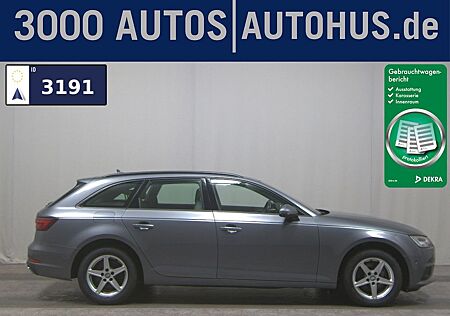 Audi A4 Avant 35 TDI Leder Navi vc LED Sound StHzg