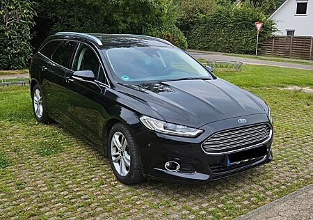 Ford Mondeo 1,5 EcoBoost Titanium Turnier Automat...