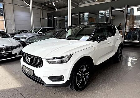 Volvo XC 40 XC40 T3 R-Design LED Virtual Pano 360 H&K