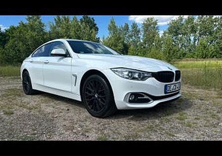 BMW 430d 430 Gran Coupé xDrive Gran Coupé Luxury...