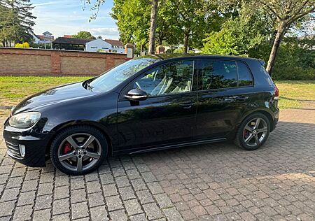 VW Golf Volkswagen 2.0 TSI GTI