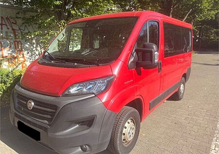 Fiat Ducato 2.3 Multijet 8-Sitze/Navi/Klima/Kamera