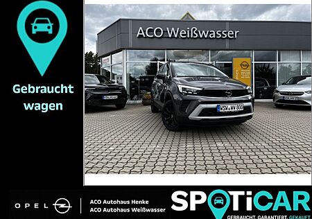 Opel Crossland X Crossland 1.2 Automatik Elegance