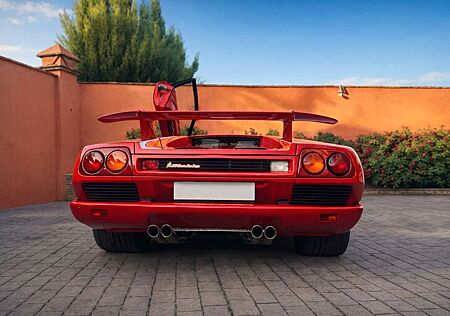 Lamborghini Diablo