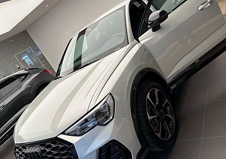 Audi Q3 gebraucht kaufen Audi Q3 Sportback 40 TDI quattro S tronic S line S li