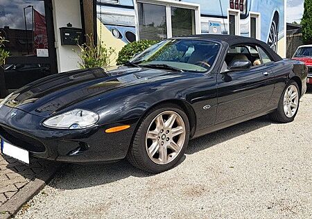 Jaguar XK8 Coupe Cabrio