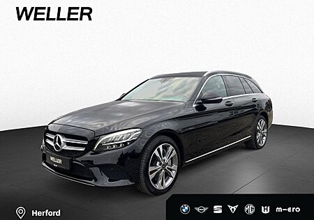 Mercedes-Benz C 300 C300de T Avantgarde RFK PaAss AHK SiHz EasyPack