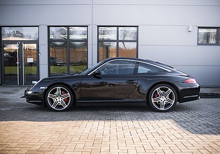 Porsche 997 911/ Targa 4S -BOSE-el. Sitze-Sitzh.-PCM