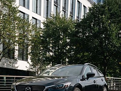 Mazda 6 2.0 SKYACTIV-G 165 Kizoku - gepflegter Zustand
