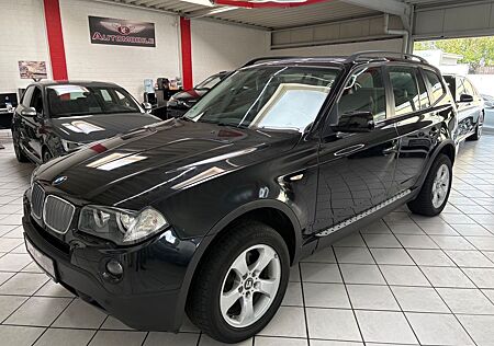 BMW X3 Baureihe 2.5si NAVI PDC LEDER