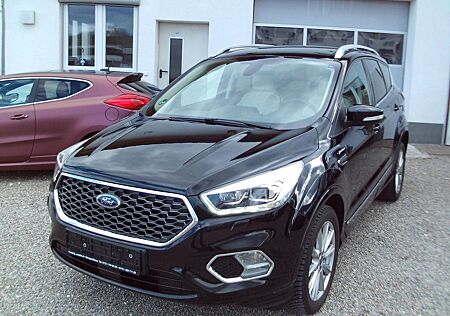 Ford Kuga Vignale Auto.Getriebe *ALLRAD/NAVI/LEDER*