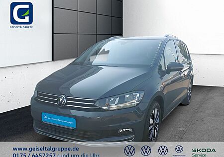 VW Touran Volkswagen 1.5 TSI Move *DSG*STANDH*AHK*NAVI*KAMERA*