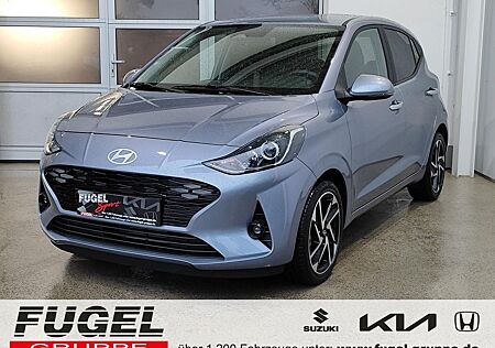 Hyundai i10 1.2 16V Prime Navi|RFK|SHZ