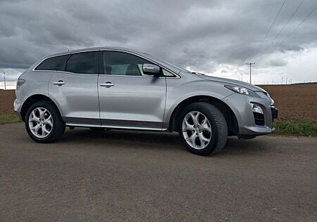 Mazda CX-7 2.2 MZR-CD Exclusive-Line Exclusive-Line