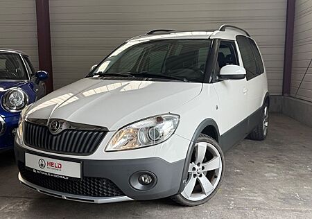 Skoda Roomster Scout Plus Edition
