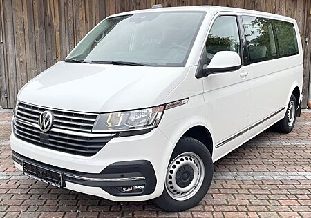 VW T6 Caravelle gebraucht kaufen VW T6 Caravelle Volkswagen T6.1 Caravelle lang LR 150PS DSG Navi AHK Comfor
