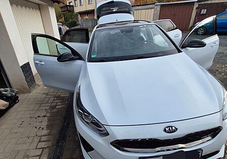 Kia Pro_ceed pro_cee'd / ProCeed 1.6 T-GDI DCT GT GT