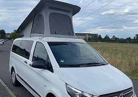 Mercedes-Benz Vito Tourer116 CDI PRO lang AUT,SHZ,STH,KLIMA,
