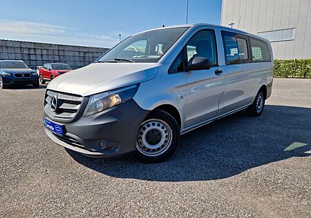 Mercedes-Benz Vito Tourer 116**extralang**Standheizung**1.Hand