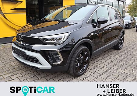 Opel Crossland X Crossland 1.2T MT6 Elegance Navi Kamera Sitzhzg